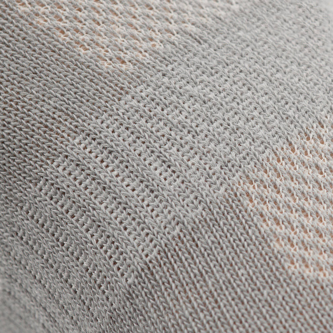 KÖNNYŰ NYÁRI ZOKNI - M-TAC - VILÁGOS SZÜRKE