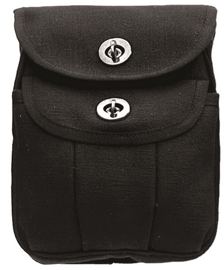 RANGER BELT POUCH - BLACK