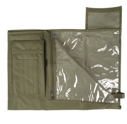 German Od Collapsible Map Folder