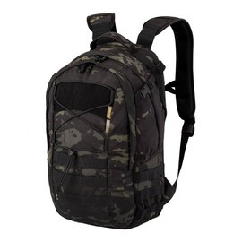 HÁTIZSÁK EDC® - 21 L - CORDURA® - Helikon-tex® - FEKETE MULTICAM®