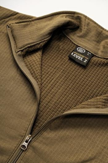 TERMIKUS HOSSZÚ UJJÚ ING - 2. SZINT - DEFCON 5® - COYOTE TAN