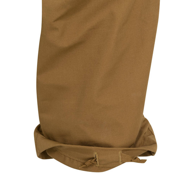 TACTICAL PANTS - BDU MK2 - Helikon-Tex - BLACK