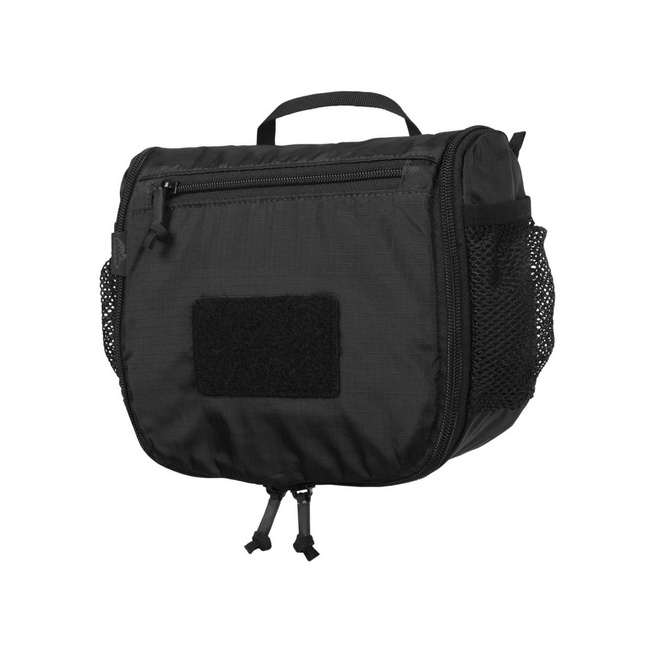 TRAVEL TOILETRY BAG - BLACK - HELIKON