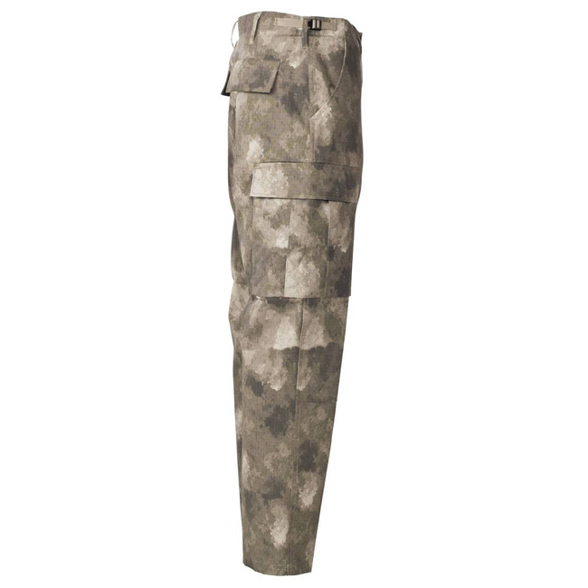 US BDU COMBAT PANTS - MFH® - HDT CAMO