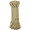 ROPE - MFH® - COYOTE - 15 METERS - 7 MM DIAMETER