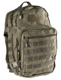 HÁTIZSÁK NYLON ´ADVENTURE´ 30 L OLIVE DRAB