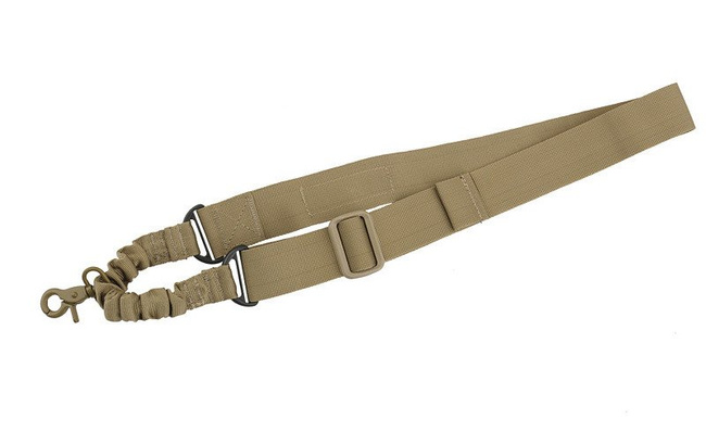 SINGLE POINT BUNGEE SLING - Coyote
