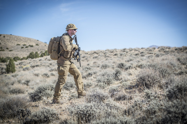 MBDU ING - NYCO RIPSTOP - RAL 7013 - HELIKON-TEX