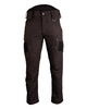 SOFTSHELL PANTS - ASSAULT - BLACK