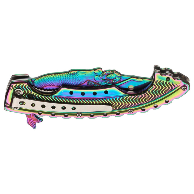 RAINBOW MERMAID - ZSEBKÉS - MAGNUM BY BOKER