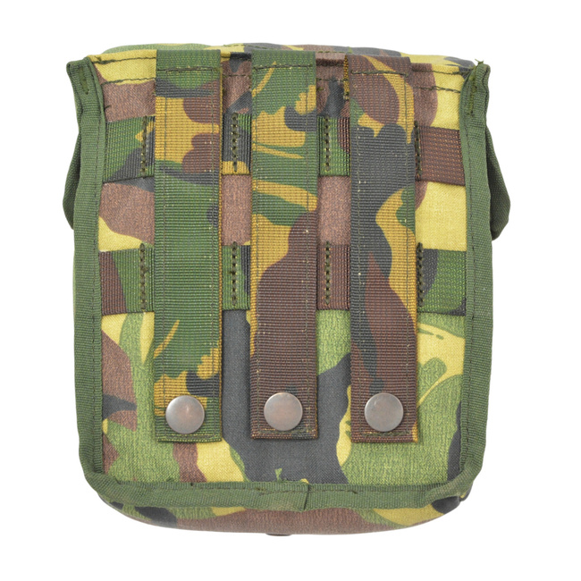 TOK KÖZEPES MODULÁRIS - KATONAI TÖBBLET HOLLAND HADSEREG - DPM CAMO - MINT ÚJ