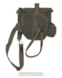 US OD NYLON PROTECTION MASK TÁSKA használt