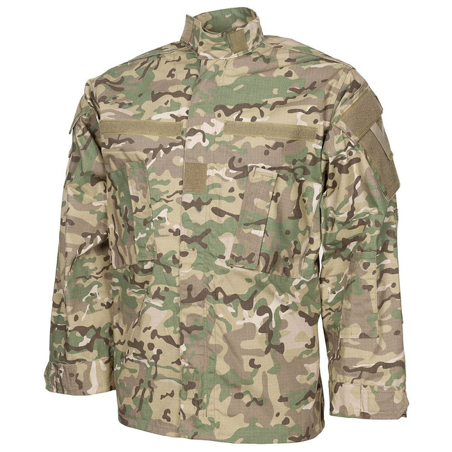 ACU AMERIKAI TAKTIKAI KABÁT - RIPSTOP - MFH® - OPERATION CAMO
