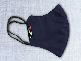 Urban Gear reusable mask with integred filter JANDARMERIA  - Lecter Tactical - Midnight Blue