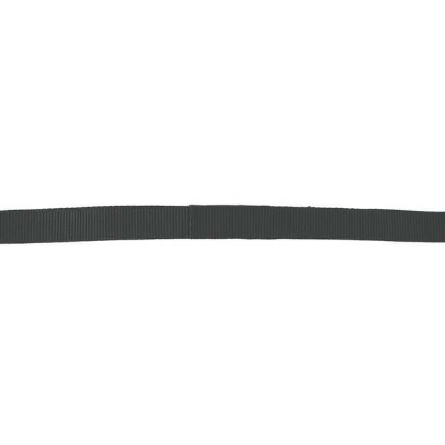 MFH® BELT - WITH VELCRO - 32 MM - BLACK