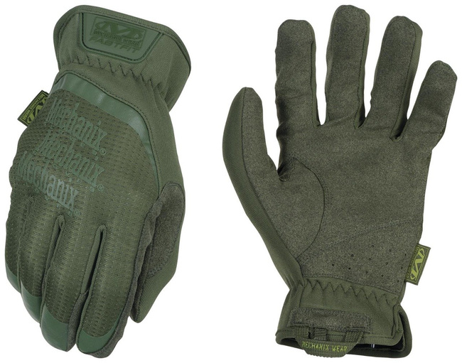 TAKTIKAI KESZTYŰ - FAST FIT - Mechanix - ZÖLD OD