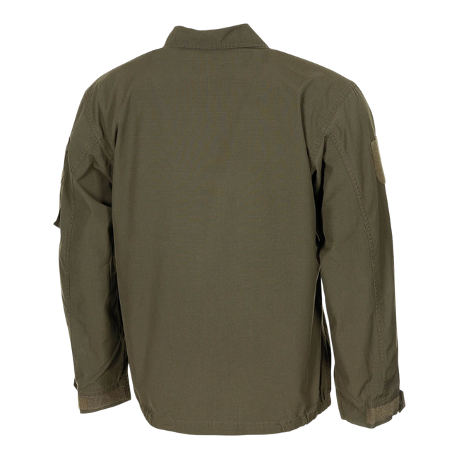 OSZTRÁK DZSEKI - RIP STOP - ZÖLD OD - KATONAI TÖBBLET - HASZNÁLT