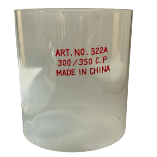 PETROMAX OIL LAMP RESERVE BOTTLE - DM 10,5 CM/11,1 CM H - MILITARY SURPLUS ROMANIAN ARMY - IN GOOD CONDITION