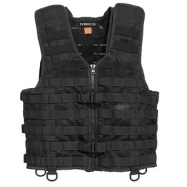 MOLLE MELLÉNY - "THORAX 2.0" - Pentagon® - FEKETE