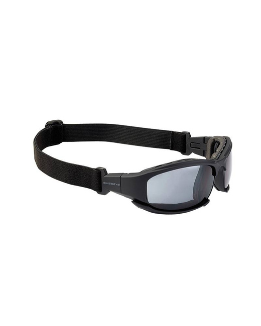 SAFETY GOGGLES - "GUARDIAN" - SWISS EYE® - BLACK