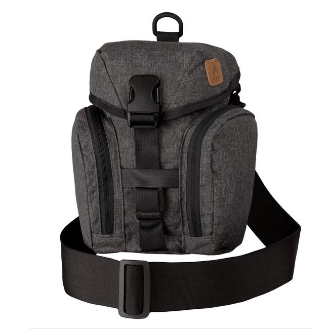 TÁSKA - ESSENTIAL KITBAG® - 2.5 L - Helikon-Tex® - FEKETE-SZÜRKE MELANGE