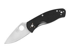PERSISTENCE POCKET KNIFE - SPYDERCO