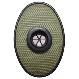 Sowj. Gázmaszk szűrő adapter PBF EO 19 - használt (nem használható)