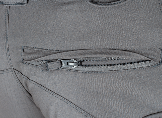 TACTICAL PANTS - RAIDER MK.IV - CLAWGEAR® - GREY SOLID ROCK