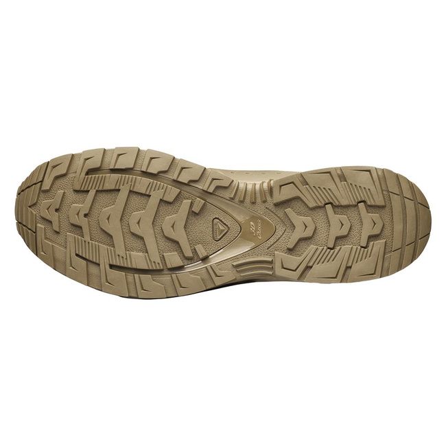 SALOMON XA FORCES JUNGLE CSIZMA - COYOTE