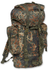 Combat Backpack - Flecktarn Camo - Brandit