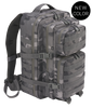 US COOPER HÁTIZSKA - TENGER - CAMO SZÜRKE