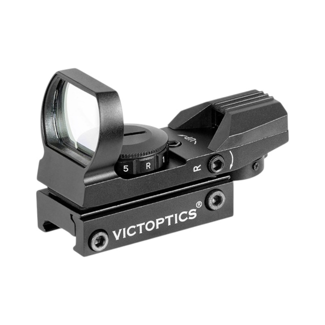 Victoptics Z1 1x23x34 Red Dot Sight - Fekete - Vector Optics