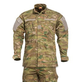 TACTICAL UNIFORM SET - ACU - PENTAGON - GRASSMAN