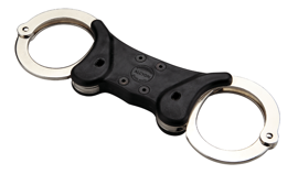 Rigid handcuffs