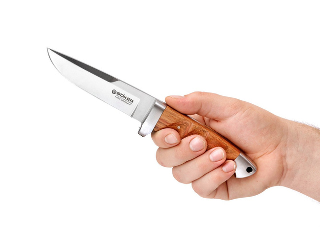 Böker Manufaktur Solingen Vollintegral 2.0 Rosewood Knife