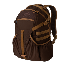 HÁTIZSÁK - "RAIDER" - 20 L - CORDURA® - Helikon-Tex® - BARNA/NARANCSSÁRGA