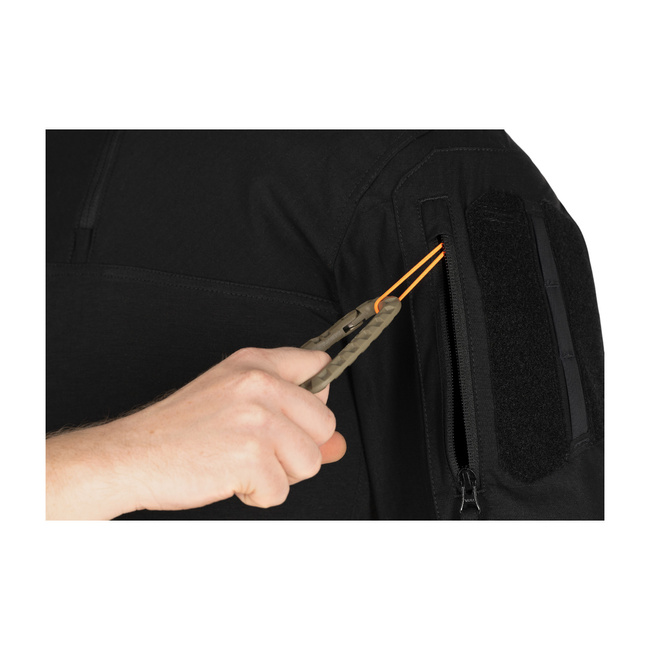 RAIDER MK V ATS FLEX COMBAT SHIRT - CLAWGEAR - BLACK