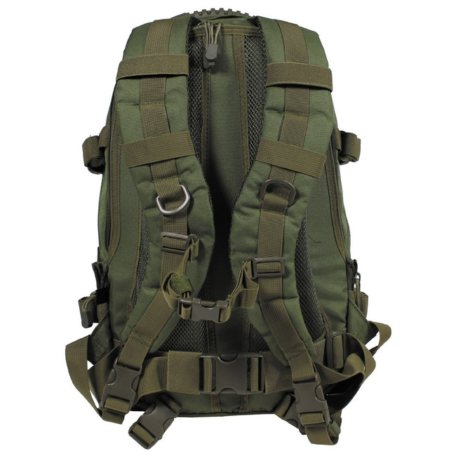 Aktion Tactical Backpack - 30 liters - OD Green