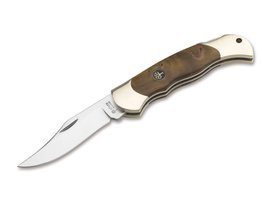 "BOY SCOUT CURLY BIRCH BROWN" ZSEBKÉS - BOKER