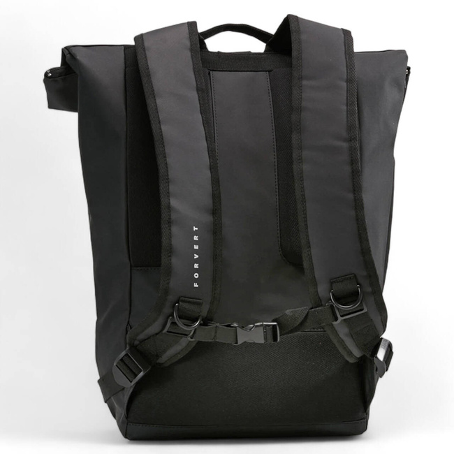 RUCSAC FORVERT TARP LORENZ - BLACK - BRANDIT
