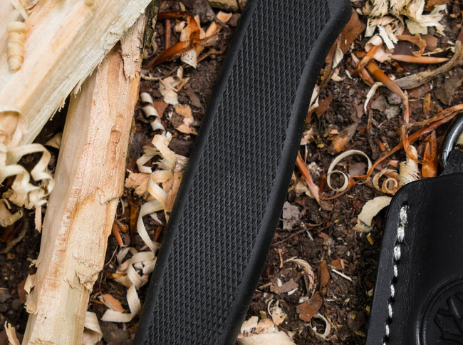 FIX PENGÉJŰ KÉS BK-1 - BOKER ARBOLITO - FEKETE