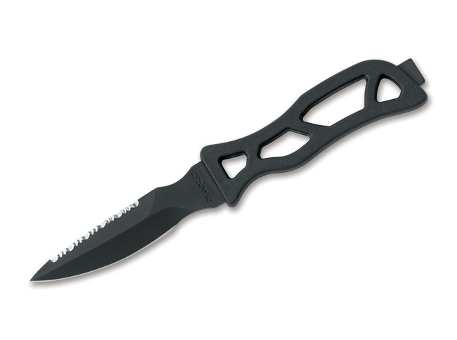 MAC Mako 2 Black knife