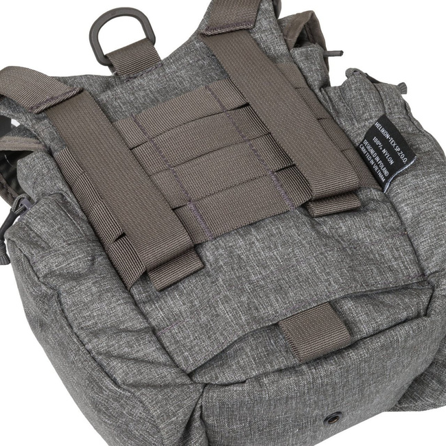 TÁSKA - ESSENTIAL KITBAG® - 2.5 L - Helikon-Tex® - SZÜRKE MELANGE