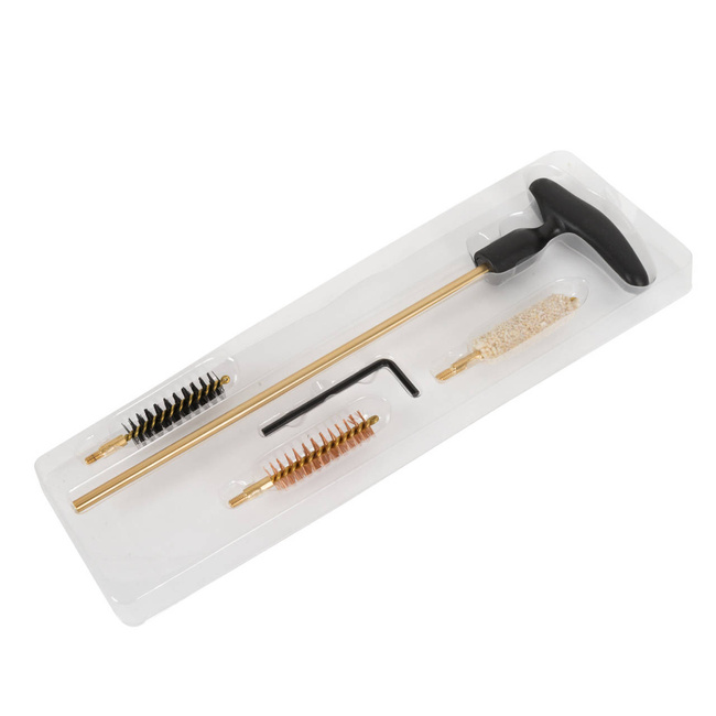 .45 PISZTOLY TISZTÍTÓ KÉSZLET - RÉZ