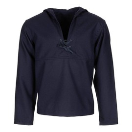 TENGERÉSZGYALOGOS ING - NAVY BLUE - KATONAI FELESLEG AZ OLASZ HADSEREGTŐL - HASZNÁLT