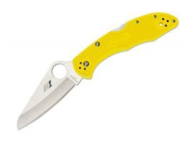 "SALT 2" ZSEBKÉS - SPYDERCO