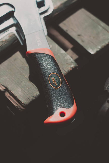 AXE - "WOOD DEVIL" - OUTDOOR EDGE®