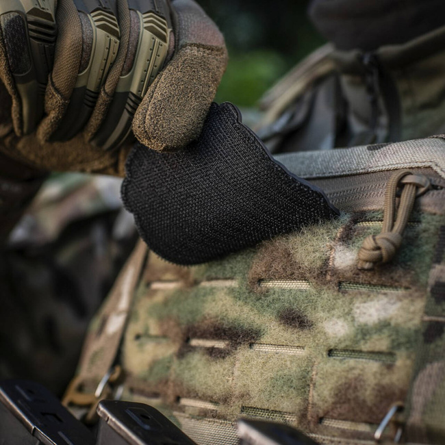 ZERO TOLERANCE JELVÉNY PVC - COYOTE - M-TAC