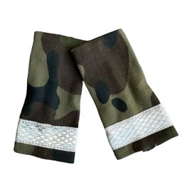 ALTISZTI RENDFOKOZAT, SZÁRAZFÖLDI ERŐK - ŐRMESTER JEL NÉLKÜL, HARCI - KATONAI FELESLEG ROMÁN HADSEREG - JÓ ÁLLAPOTÚ