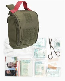 IFAK POUCH 25-PIECES LASER CUT - od